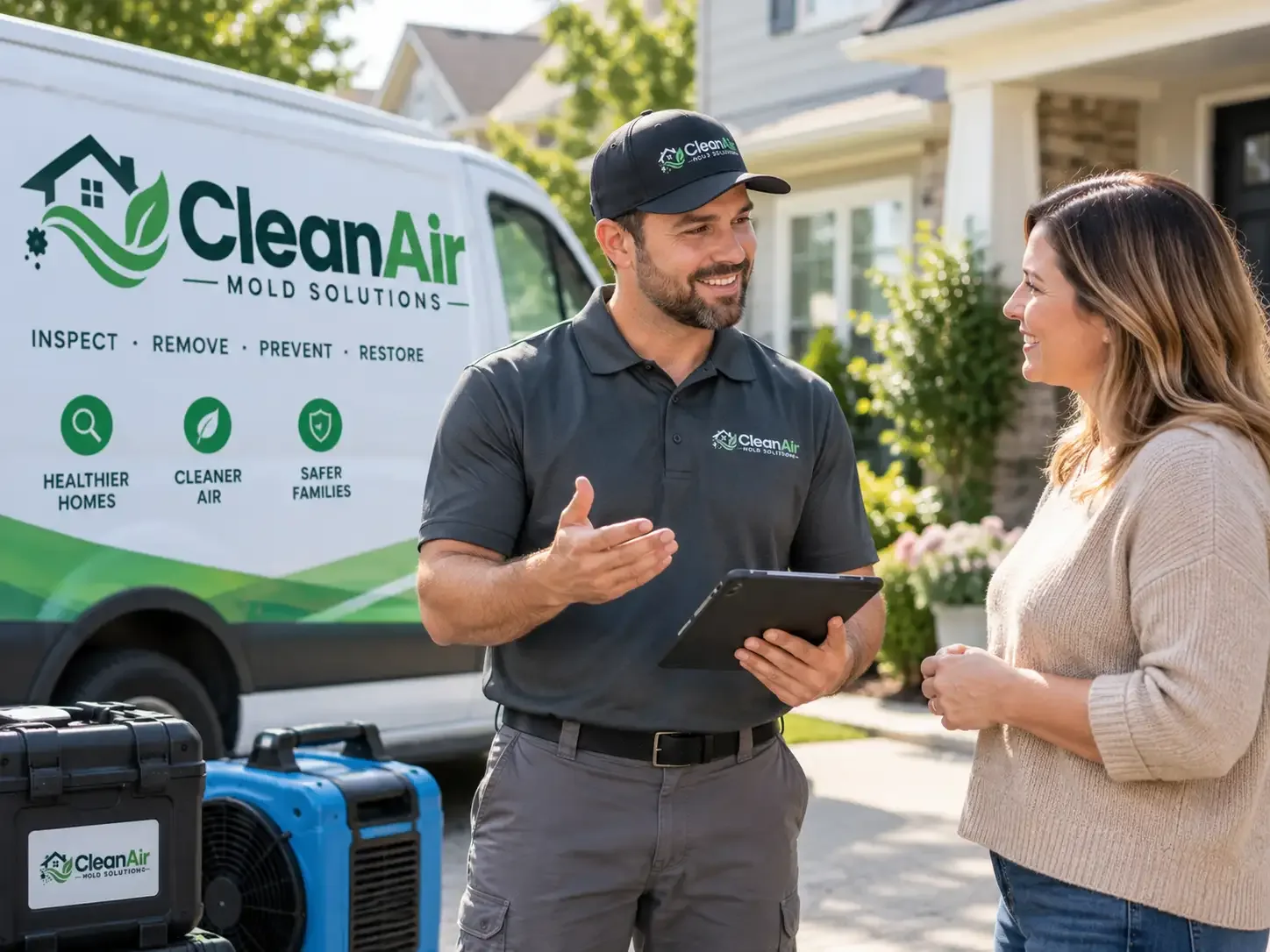 Mold Remediation Knoxville, TN FAQs